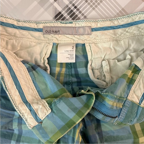 Old Navy, Columbia And June & Hudson Shorts  3 Lot - Picture 10 of 14